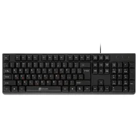 Клавиатура Oklick 100 M Standard Keyboard фото 1
